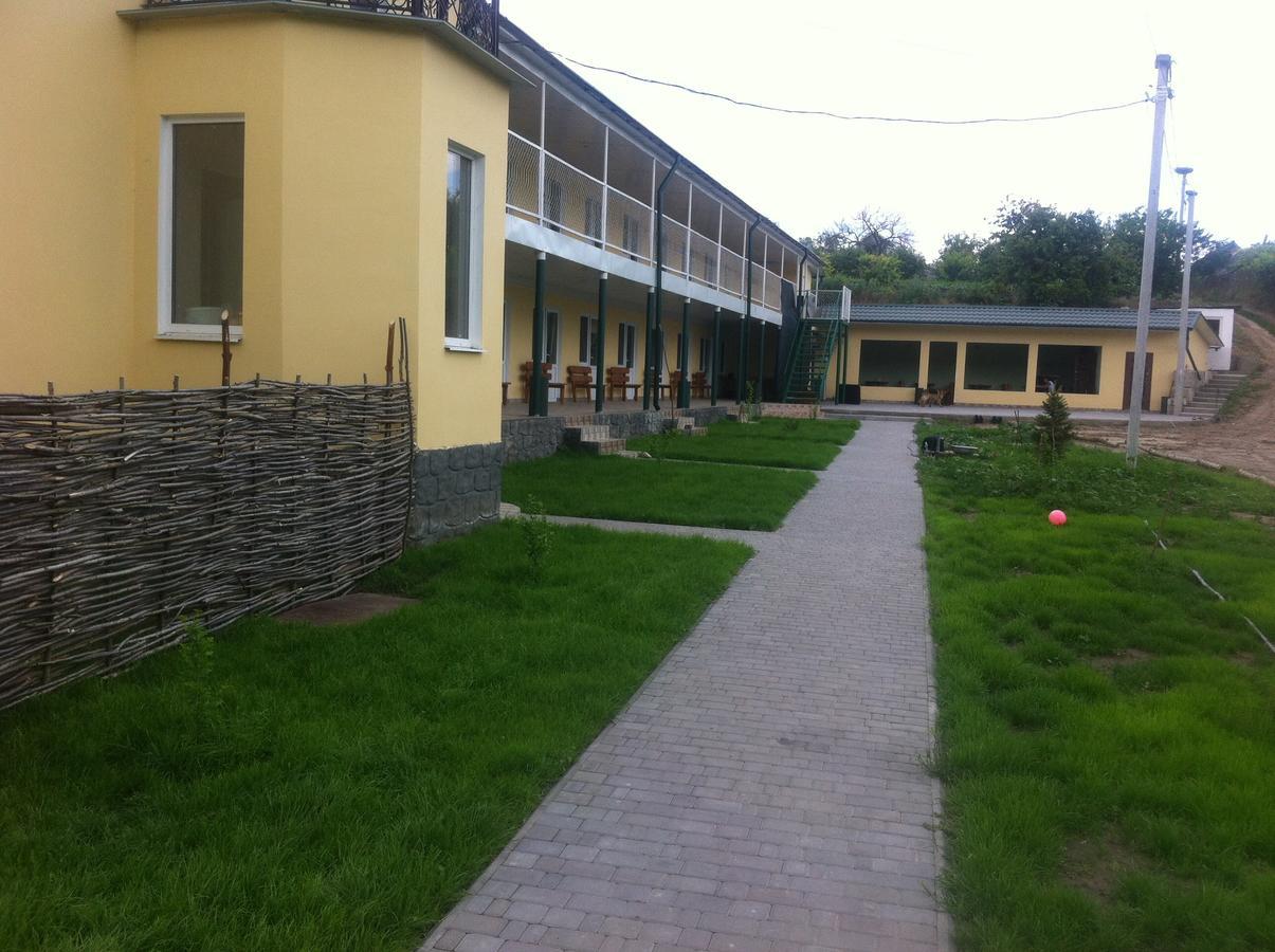 Рыбное Место Hotel Troitskoye Buitenkant foto