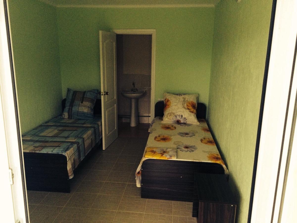 Рыбное Место Hotel Troitskoye Buitenkant foto